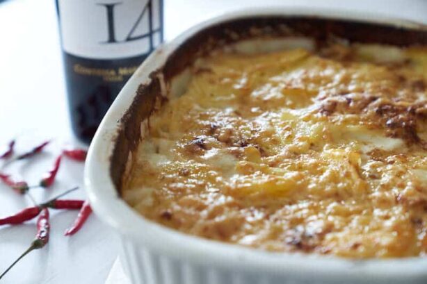 Kartoffelgratin