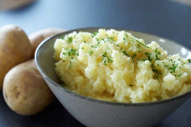 Kartoffelstampf