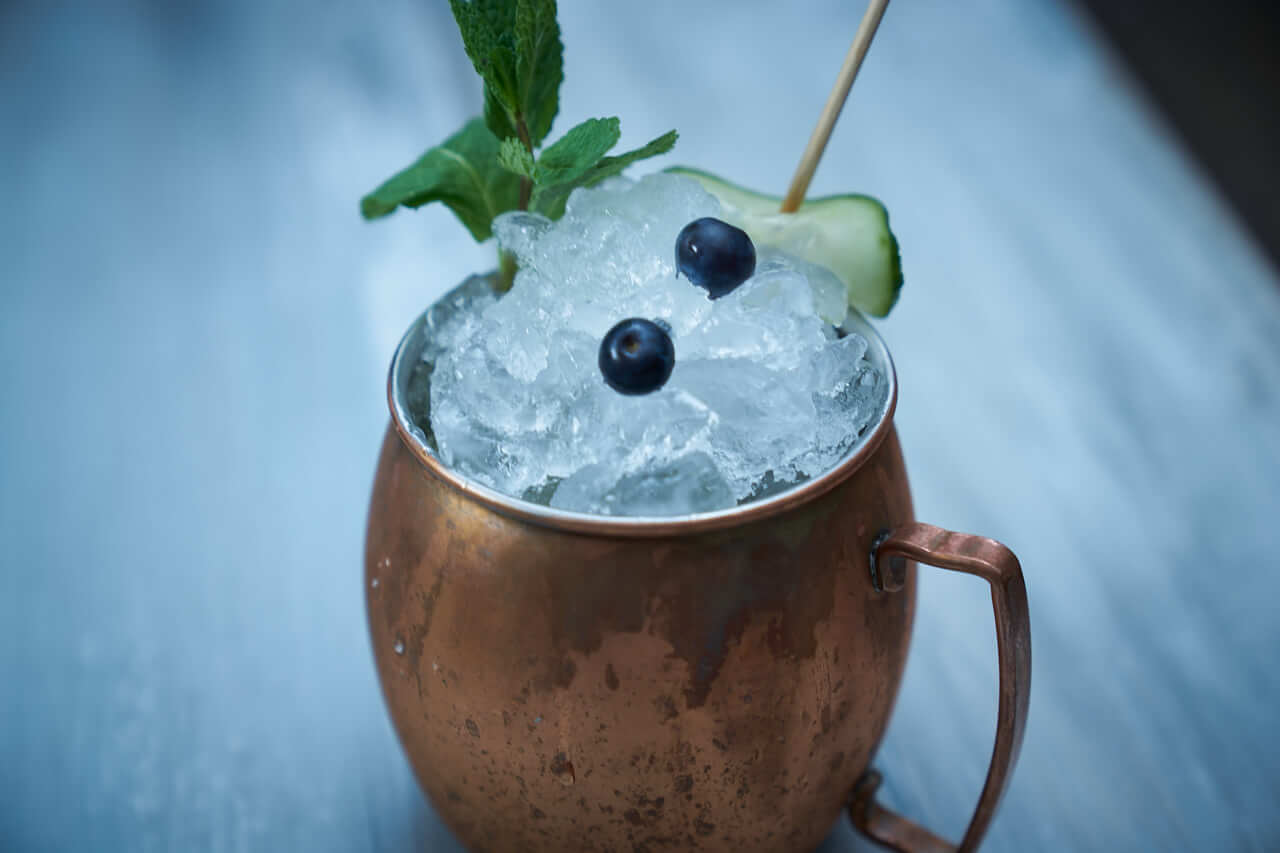 London Mule: Das beste Cocktail Rezept #1 ❤