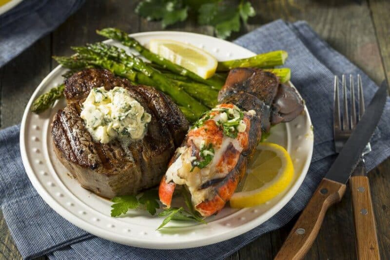 Surf and Turf