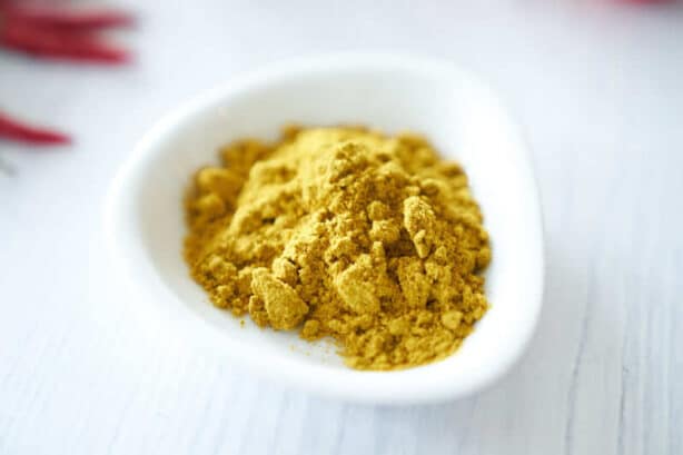 Indisches Curry