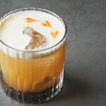 Cognac Sour Cocktail Rezept