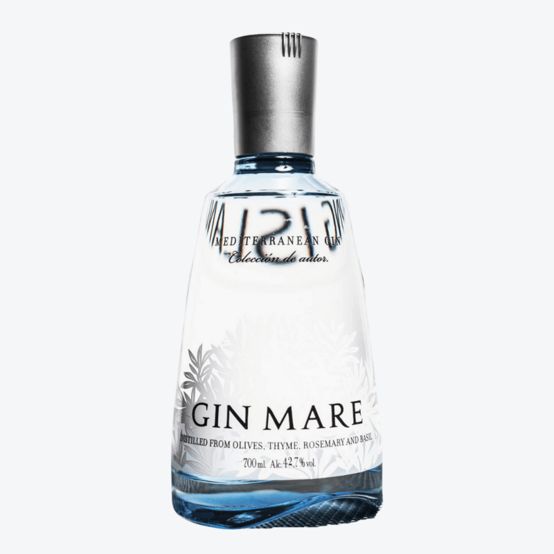 Gin Mare Mediterranean 42,7% 0,7 l