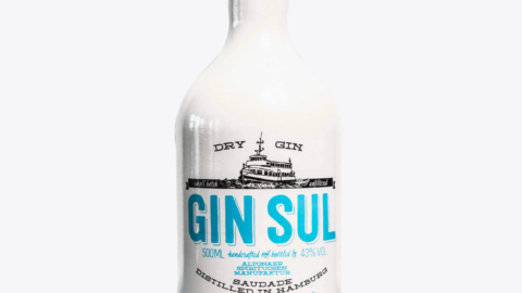 Gin Sul Dry Gin Handcrafted