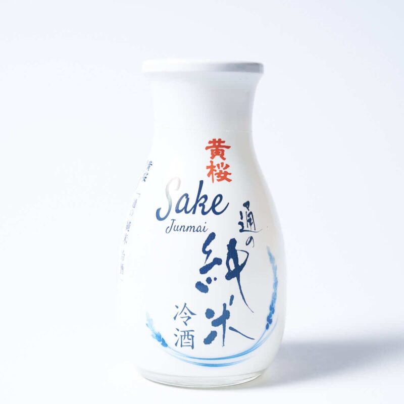 Kizakura Junmai Sake Japan 15% vol 180 ml