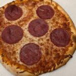 Pizza Salami Rezept