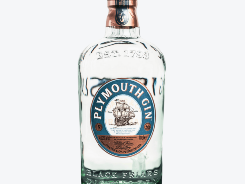 Plymouth Gin 41,2% 0,7 l