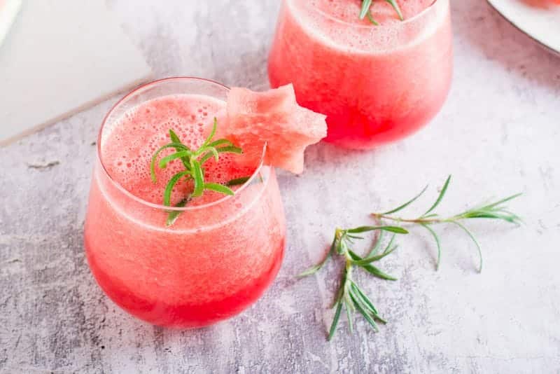 Watermelon Man Cocktail Rezept