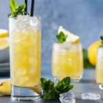 Wodka Lemon Cocktail Rezept