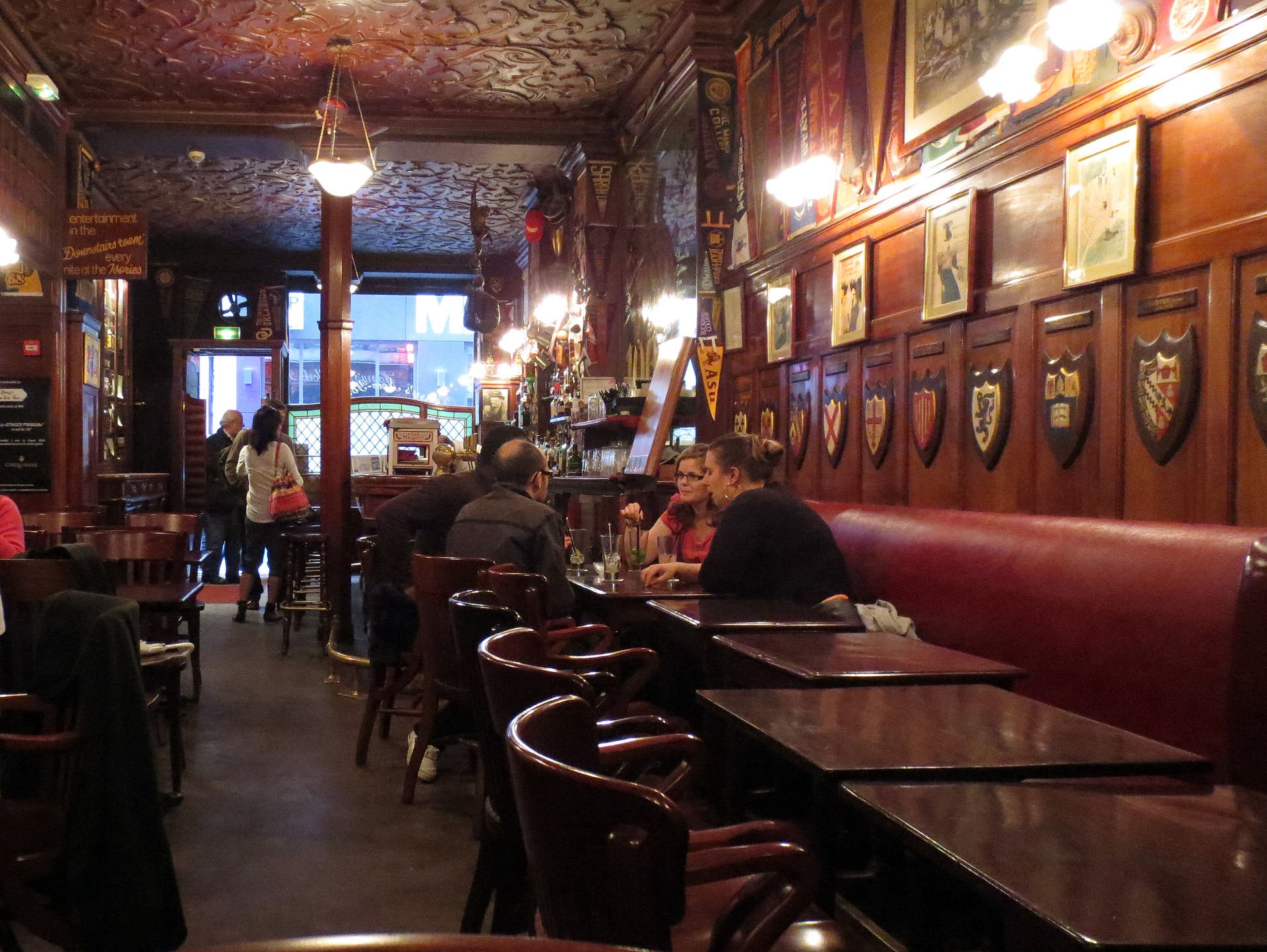 Harry’s New York Bar Paris