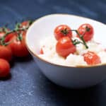 Risotto Caprese